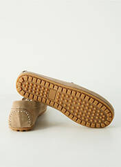 Mocassins beige LA REDOUTE pour enfant seconde vue