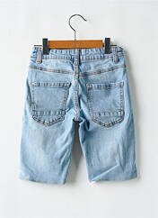 Bermuda bleu KIABI pour garçon seconde vue