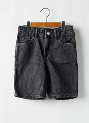 Bermuda noir H&M pour garçon seconde vue