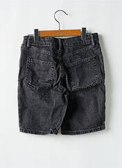 Bermuda noir H&M pour garçon seconde vue