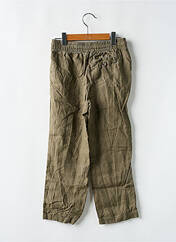 Pantalon droit vert MONOPRIX pour garçon seconde vue