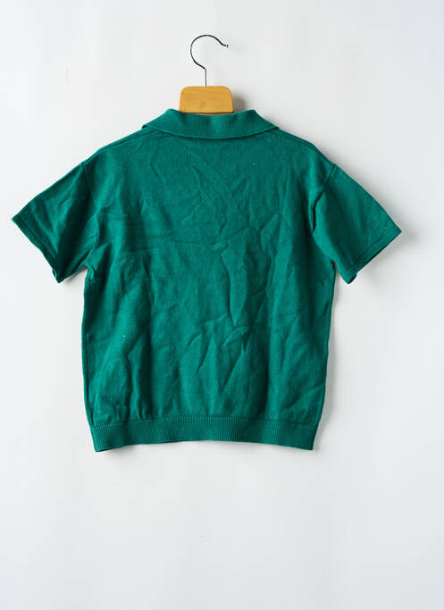 Pull vert H&M pour garçon