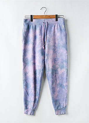 Jogging stretch taille normale violet VICTORIA'S SECRET femme