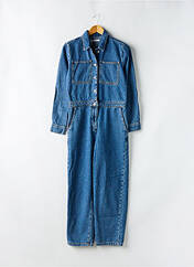 Combi-pantalon bleu NA-KD pour femme seconde vue