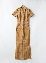 Combi-pantalon marron MANGO pour femme seconde vue