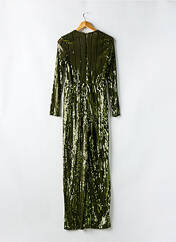 Combi-pantalon vert MANGO pour femme seconde vue