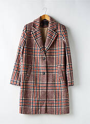 Manteau long orange C&A pour femme seconde vue