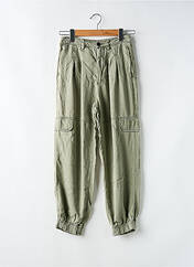 Pantalon cargo vert ALLSAINTS pour femme seconde vue