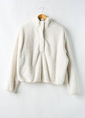 Sweat-shirt beige H&M pour femme seconde vue