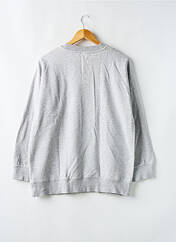 Sweat-shirt gris H&M pour femme seconde vue