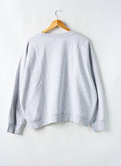 Sweat-shirt gris H&M pour femme seconde vue