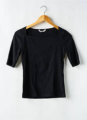 Top noir ZARA pour femme seconde vue