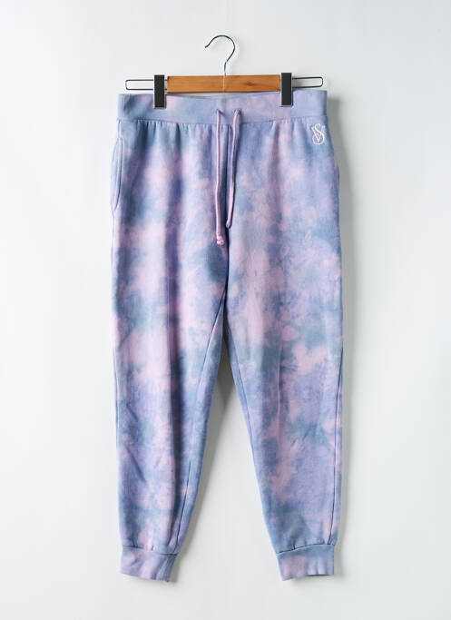 Jogging stretch taille normale violet VICTORIA'S SECRET femme