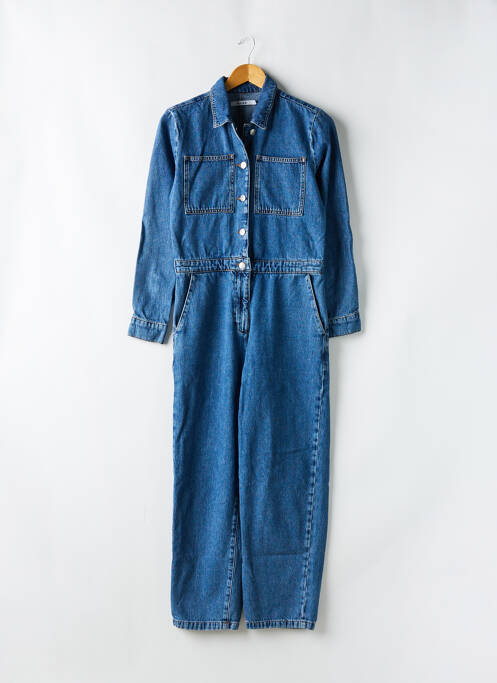 Combi-pantalon bleu NA-KD pour femme