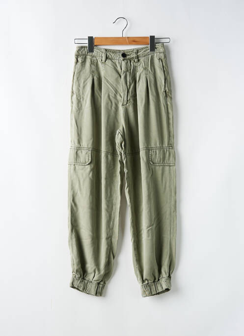 Pantalon cargo vert ALLSAINTS pour femme