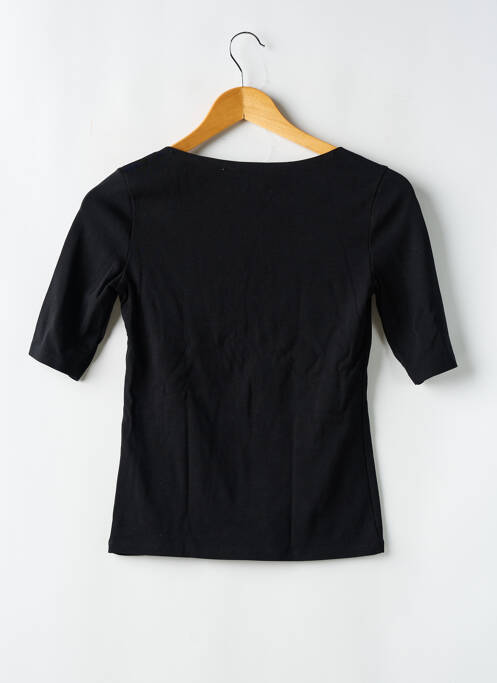 Top noir ZARA pour femme