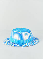 Chapeau bleu VL COLLECTION pour fille seconde vue