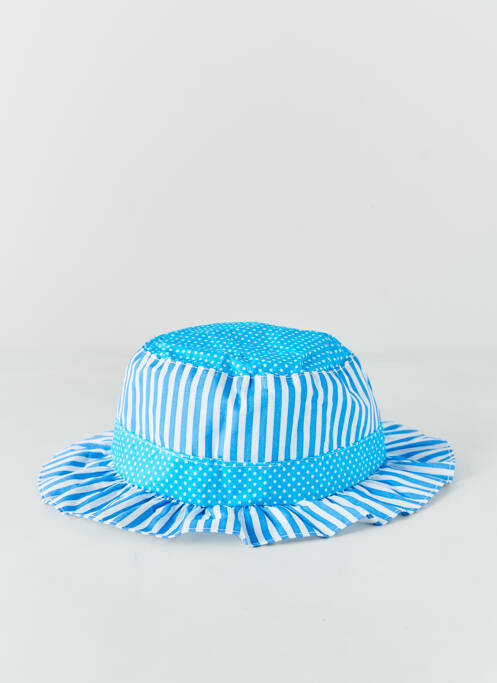 Chapeau bleu VL COLLECTION pour fille