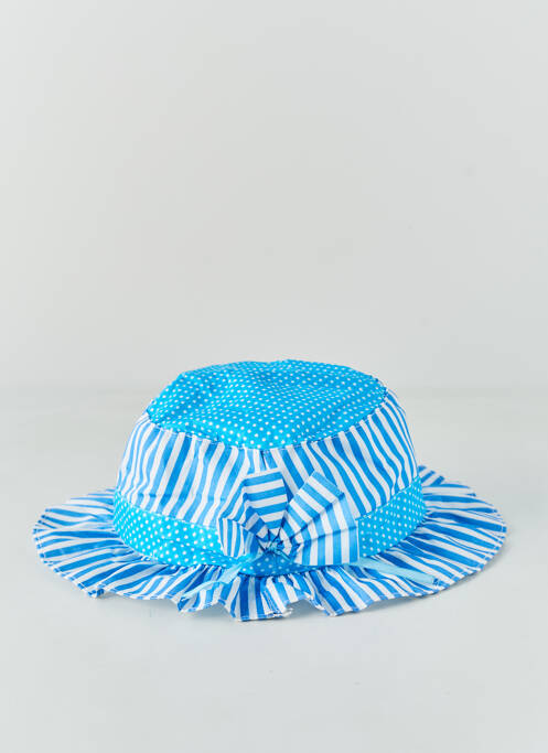 Chapeau bleu VL COLLECTION pour fille