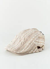 Casquette beige VL COLLECTION pour femme seconde vue