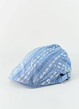 Casquette casquette norvégienne bleu VL COLLECTION femme
