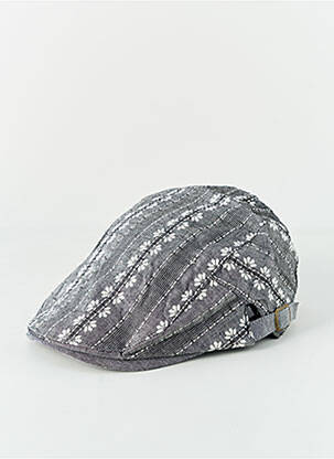 Casquette casquette norvégienne gris VL COLLECTION femme