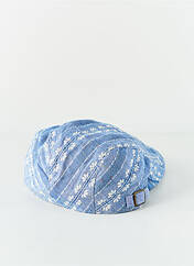 Casquette bleu VL COLLECTION pour femme seconde vue