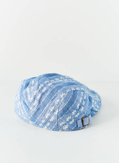 Casquette bleu VL COLLECTION pour femme