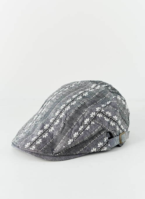 Casquette gris VL COLLECTION pour femme