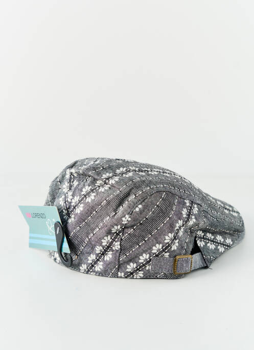 Casquette gris VL COLLECTION pour femme