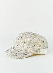Casquette beige VL COLLECTION pour femme seconde vue