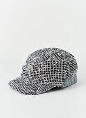 Casquette gris VL COLLECTION pour femme seconde vue