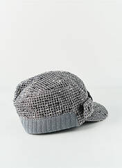Casquette gris VL COLLECTION pour femme seconde vue