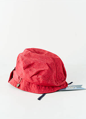 Chapeau rouge VL COLLECTION femme