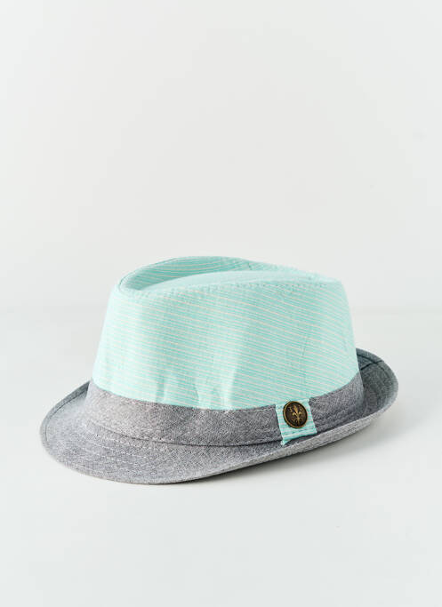 Chapeau gris VL COLLECTION pour unisexe