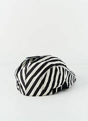 Casquette noir VL COLLECTION pour unisexe seconde vue