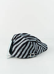 Casquette noir VL COLLECTION pour unisexe seconde vue