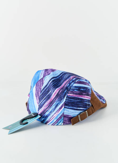 Casquette marron VL COLLECTION unisexe