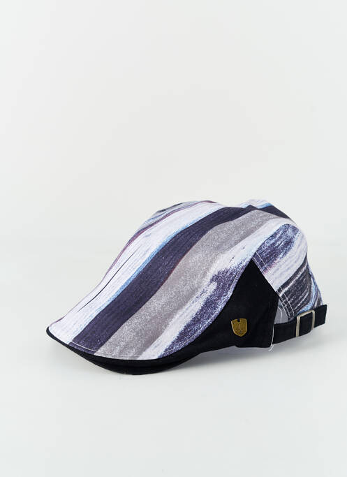 Casquette noir VL COLLECTION pour unisexe