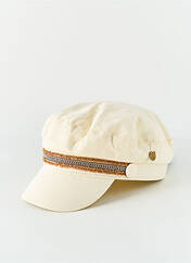 Casquette beige VL COLLECTION pour femme seconde vue