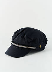 Casquette noir VL COLLECTION pour femme seconde vue