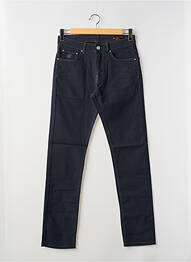 Pantalon slim stretch taille normale bleu LA CIBLE ROUGE homme