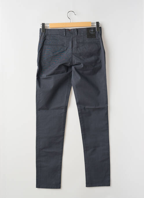 Pantalon chino gris LA CIBLE ROUGE homme