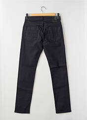 Pantalon slim bleu LA CIBLE ROUGE pour homme seconde vue