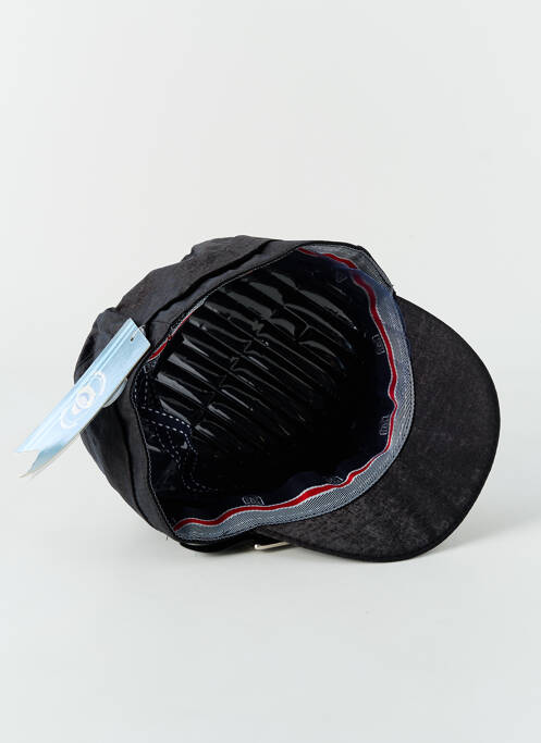 Casquette noir VL COLLECTION pour femme