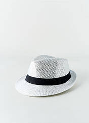 Casquette argent VL COLLECTION pour unisexe seconde vue