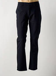 Pantalon chino poches noir LA CIBLE ROUGE homme