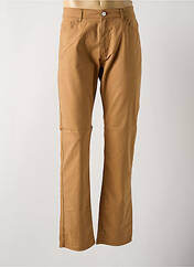 Pantalon droit beige LA CIBLE ROUGE pour homme seconde vue