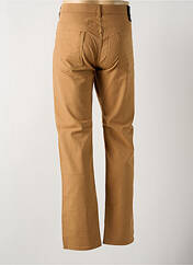 Pantalon droit beige LA CIBLE ROUGE pour homme seconde vue