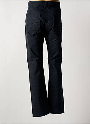 Pantalon droit coupe droite gris LA CIBLE ROUGE homme